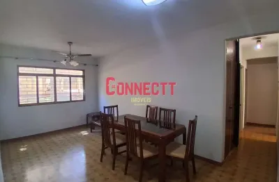 Apartamento para locação, jardim palma travassos, ribeirão preto, sp