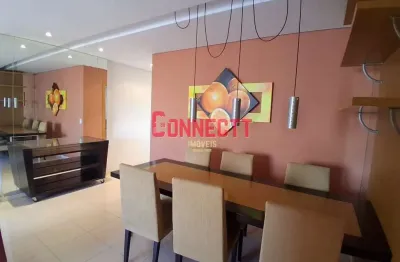 Apartamento para locação, jardim paulista, ribeirão preto, sp