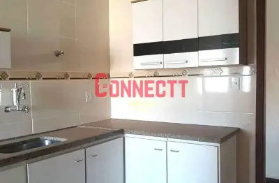 Apartamento à venda, parque dos bandeirantes, ribeirão preto, sp
