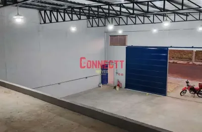 Galpão / barracão para locação, bonfim paulista, ribeirão preto, sp