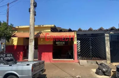 Casa com 2 quartos à venda na Vila Abranches, Ribeirão Preto 