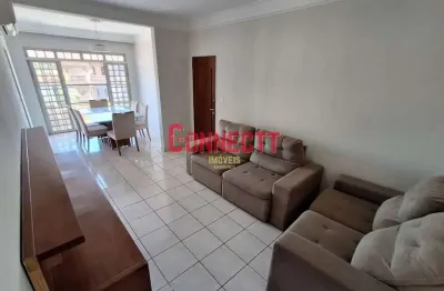 Apartamento à venda e locação 3 quartos, 1 suite, 2 vagas, 96.17m², jardim paulistano, ribeirão pre