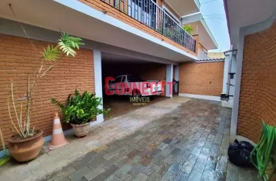 Sobrado à venda, parque dos bandeirantes, ribeirão preto, sp