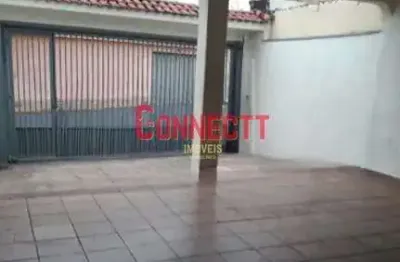 Casa com 3 quartos à venda na Vila Monte Alegre, Ribeirão Preto 