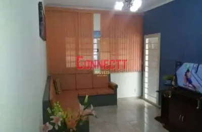 Casa com 3 quartos à venda na Vila Monte Alegre, Ribeirão Preto 