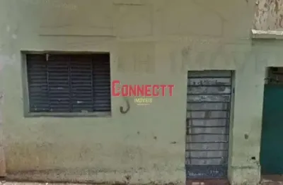 Imóvel com 2 casas em excelente localização no centro de ribeirão preto, com 84,10 m² de terreno.