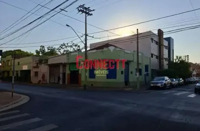 Ponto comercial com 3 salas para alugar no Campos Elíseos, Ribeirão Preto 