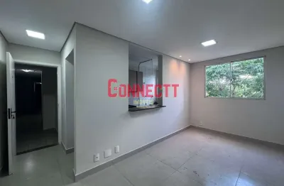 Apartamento à venda, Conjunto Habitacional Jardim das Palmeiras, Ribeirão Preto, SP