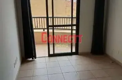 Apartamento com 1 quarto à venda na Vila Seixas, Ribeirão Preto 