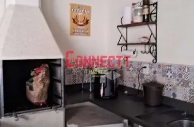 Casa com 2 quartos à venda no Jardim Interlagos, Ribeirão Preto 