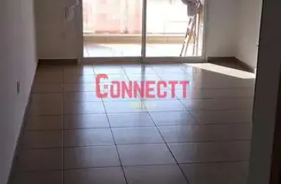 Apartamento para locação, condomínio itamaraty, ribeirão preto, sp