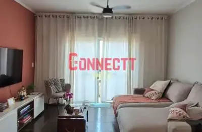 Apartamento com 3 quartos à venda no Jardim Irajá, Ribeirão Preto 