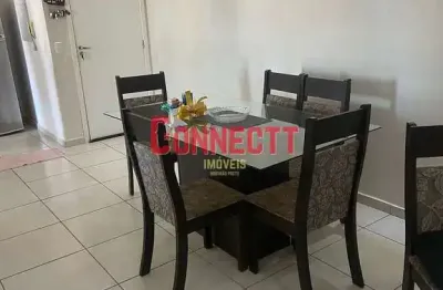 Apartamento à venda, residencial e comercial palmares, ribeirão preto, sp