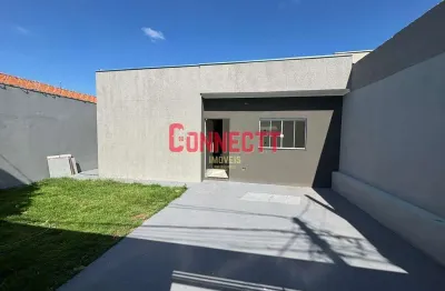 Casa com 2 quartos à venda no Jardim Santo Antonio, Jardinópolis 