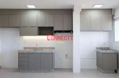 Apartamento para locação, recreio das acácias, ribeirão preto, sp