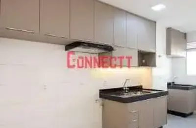 Apartamento com 2 quartos para alugar no Recreio das Acácias, Ribeirão Preto 