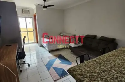 Apartamento com 1 quarto à venda no Nova Ribeirânia, Ribeirão Preto 