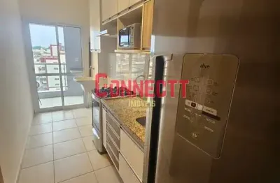 Apartamento para venda e locação, jardim palma travassos, ribeirão preto, sp
