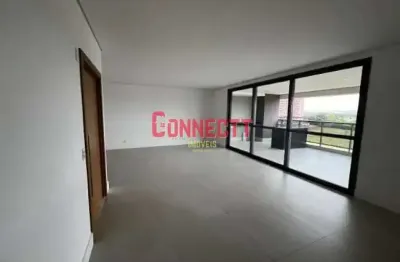 Apartamento com 3 quartos à venda em Bonfim Paulista, Ribeirão Preto 