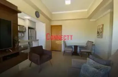 Apartamento com 2 quartos à venda em Bonfim Paulista, Ribeirão Preto 