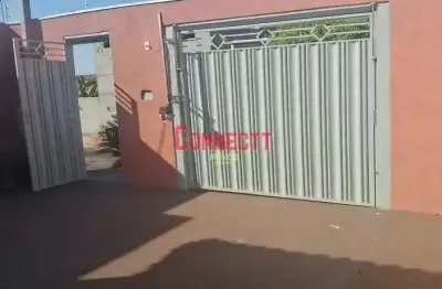 Casa com 2 quartos à venda no Parque das Oliveiras, Ribeirão Preto 