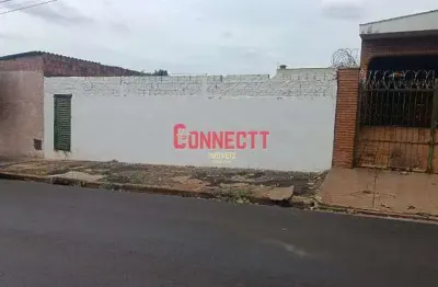 Terreno à venda no Jardim Antártica, Ribeirão Preto 