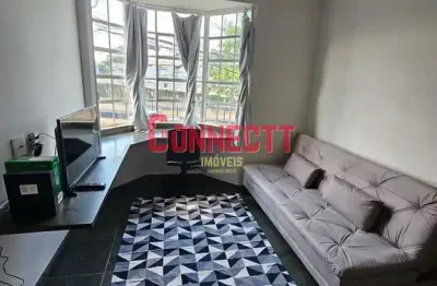 Apartamento com 1 quarto para alugar na Vila Virgínia, Ribeirão Preto 