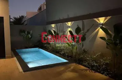 Casa à venda, 3 suítes,  quinta dos ventos, ribeirão preto, sp