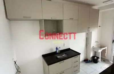 Apartamento à venda, jardim anhangüera, ribeirão preto, sp