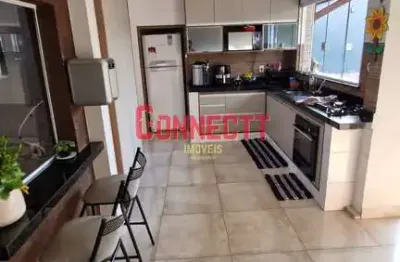 Casa com 3 quartos à venda no Jardim Arlindo Laguna, Ribeirão Preto 