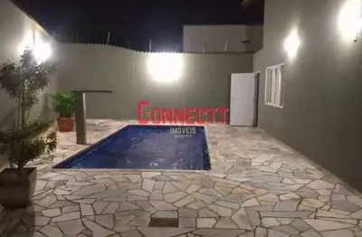 Casa com 5 quartos à venda no Ribeirânia, Ribeirão Preto 