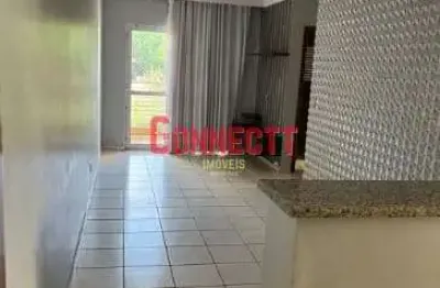 Apartamento com 2 quartos à venda no Jardim Zara, Ribeirão Preto 
