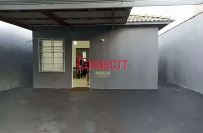 Casa com 2 quartos à venda no Jardim Cristo Redentor, Ribeirão Preto 