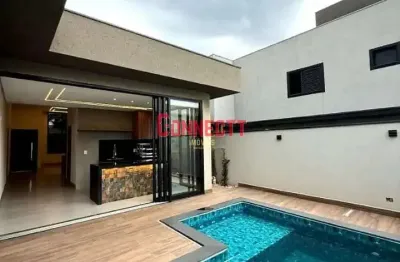 Casa com 3 quartos à venda no Portal da Mata, Ribeirão Preto 