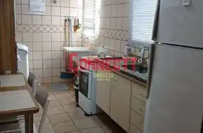 Apartamento com 1 quarto à venda na Vila Seixas, Ribeirão Preto 