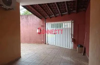 Casa com 3 quartos à venda no Jardim Paulista, Ribeirão Preto 