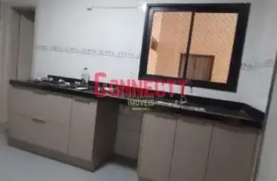 Apartamento com 4 quartos à venda no Centro, Ribeirão Preto 