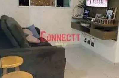 Apartamento à venda, condomínio mirante sul, ribeirão preto, sp