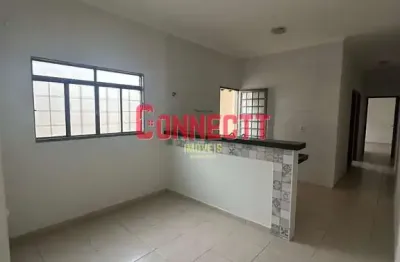 Casa com 2 quartos à venda no Jardim Ouro Branco, Ribeirão Preto 