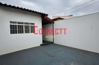 Casa com 2 quartos à venda no Jardim Ouro Branco, Ribeirão Preto 