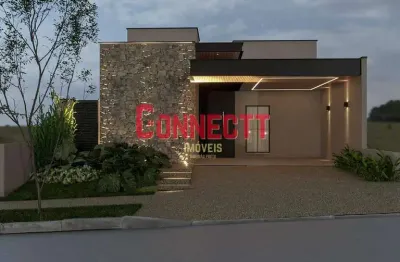 Casa com 3 quartos à venda no Recreio Anhangüera, Ribeirão Preto 