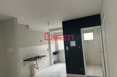 Apartamento à venda, jardim florestan fernandes, ribeirão preto, sp