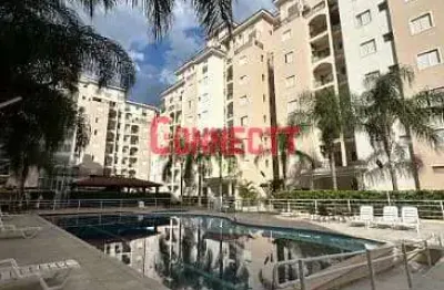 Apartamento com 2 quartos à venda na Vila Monte Alegre, Ribeirão Preto 