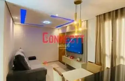 Apartamento com 2 quartos à venda na Reserva Real, Ribeirão Preto 