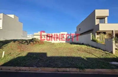 Terreno em condomínio fechado à venda no Real Sul, Ribeirão Preto 
