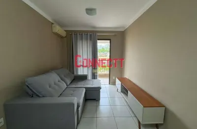 Apartamento para locação, jardim nova aliança sul, ribeirão preto, sp