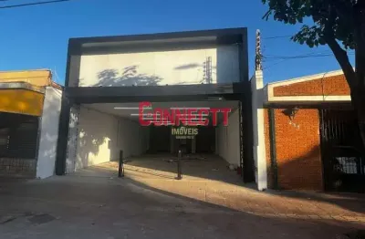Ponto comercial à venda na Vila Amélia, Ribeirão Preto 