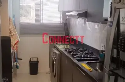 Apartamento com 2 quartos à venda no Parque dos Lagos, Ribeirão Preto 