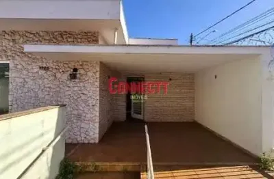 Casa com 3 quartos à venda na Vila Seixas, Ribeirão Preto 