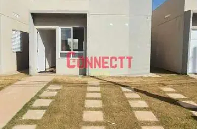 Casa com 2 quartos à venda na Santa Iria, Ribeirão Preto 